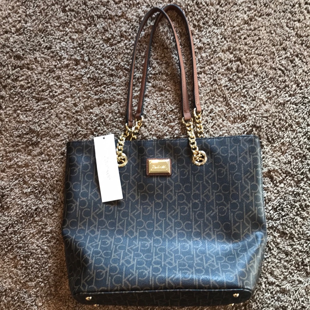 Calvin Klein purse